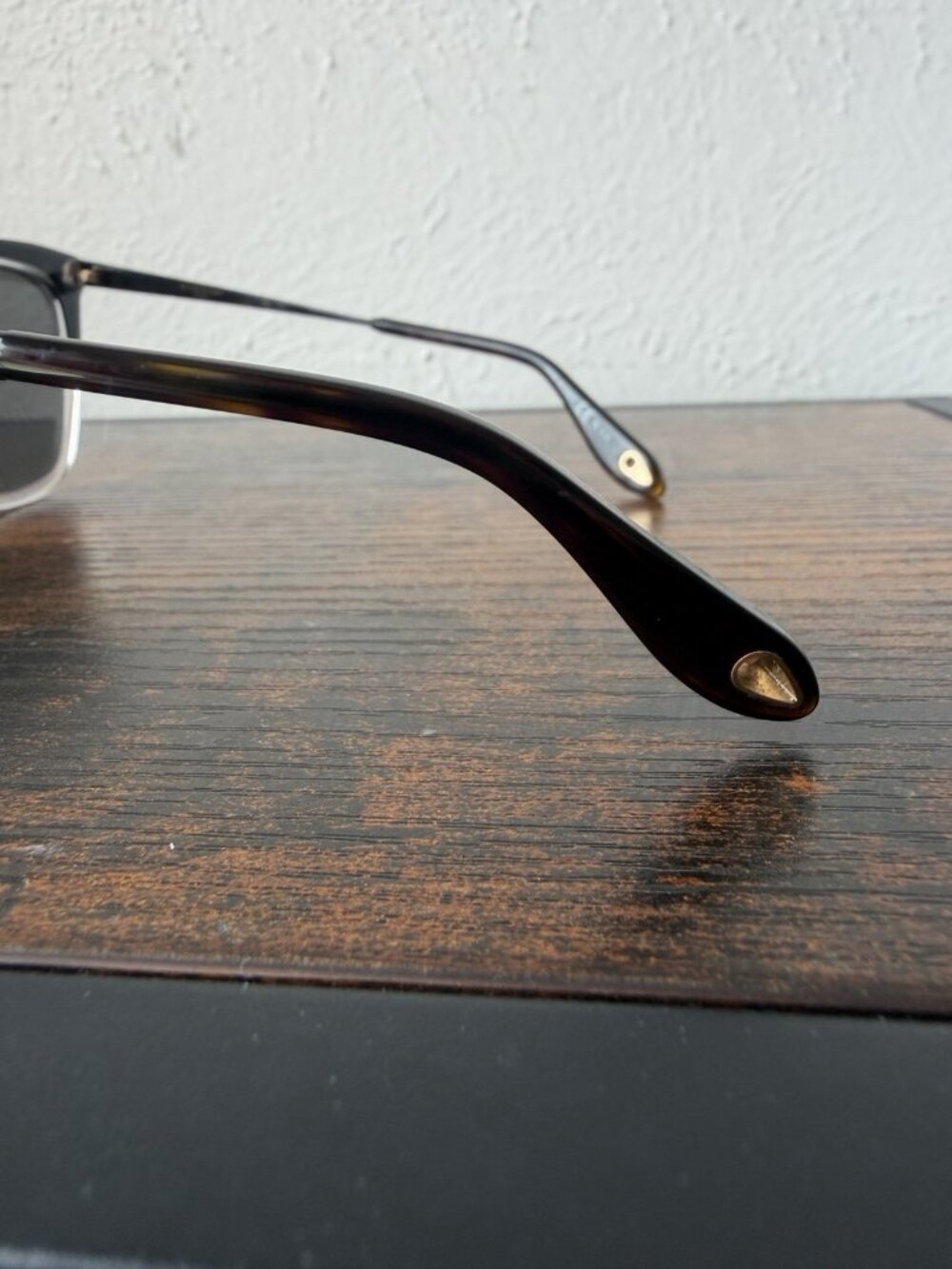 Givenchy Butterfly Cat Eye Black Women’s Sunglasses 7071 57mm - Picture 8 of 15